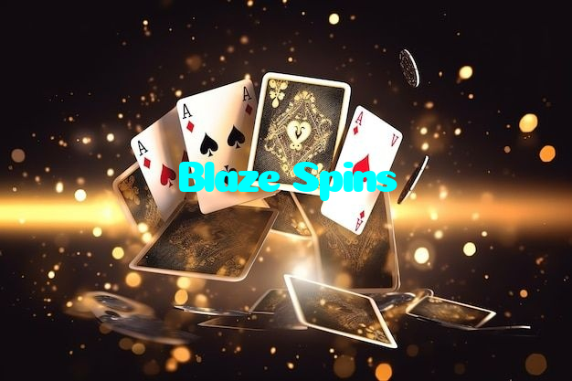 Blaze Spins